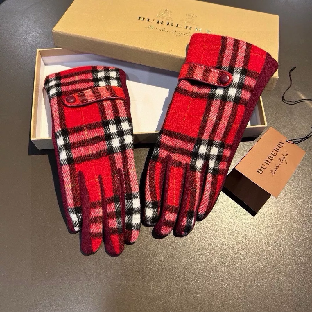 burberry gants s_127a7542